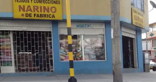 TEJIDOS Y CONFECCIONES NARINO TEJIDOS Y CONFECCIONES NARINO
